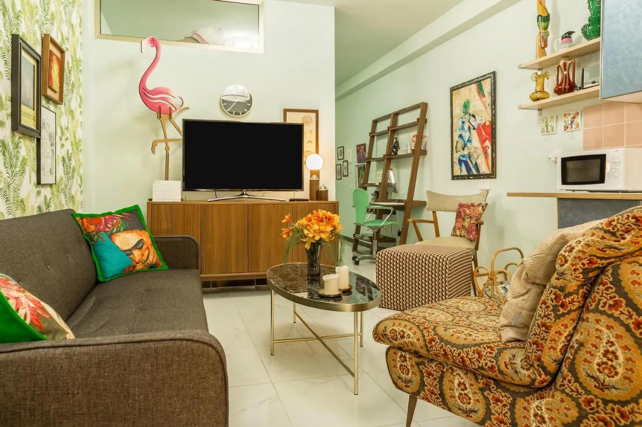 Flamingo Rosa Appartement Arinaga