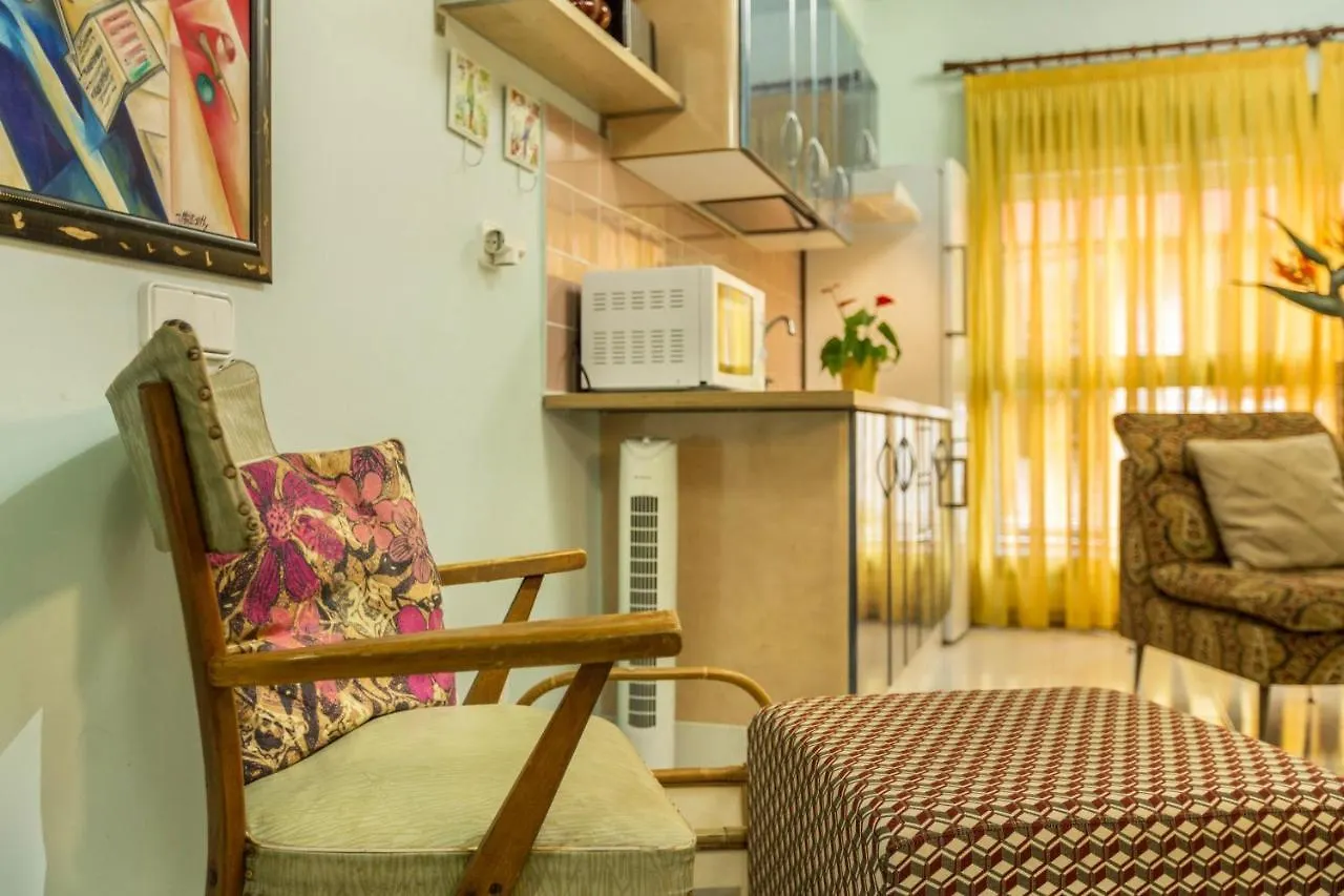 Flamingo Rosa Appartement Arinaga