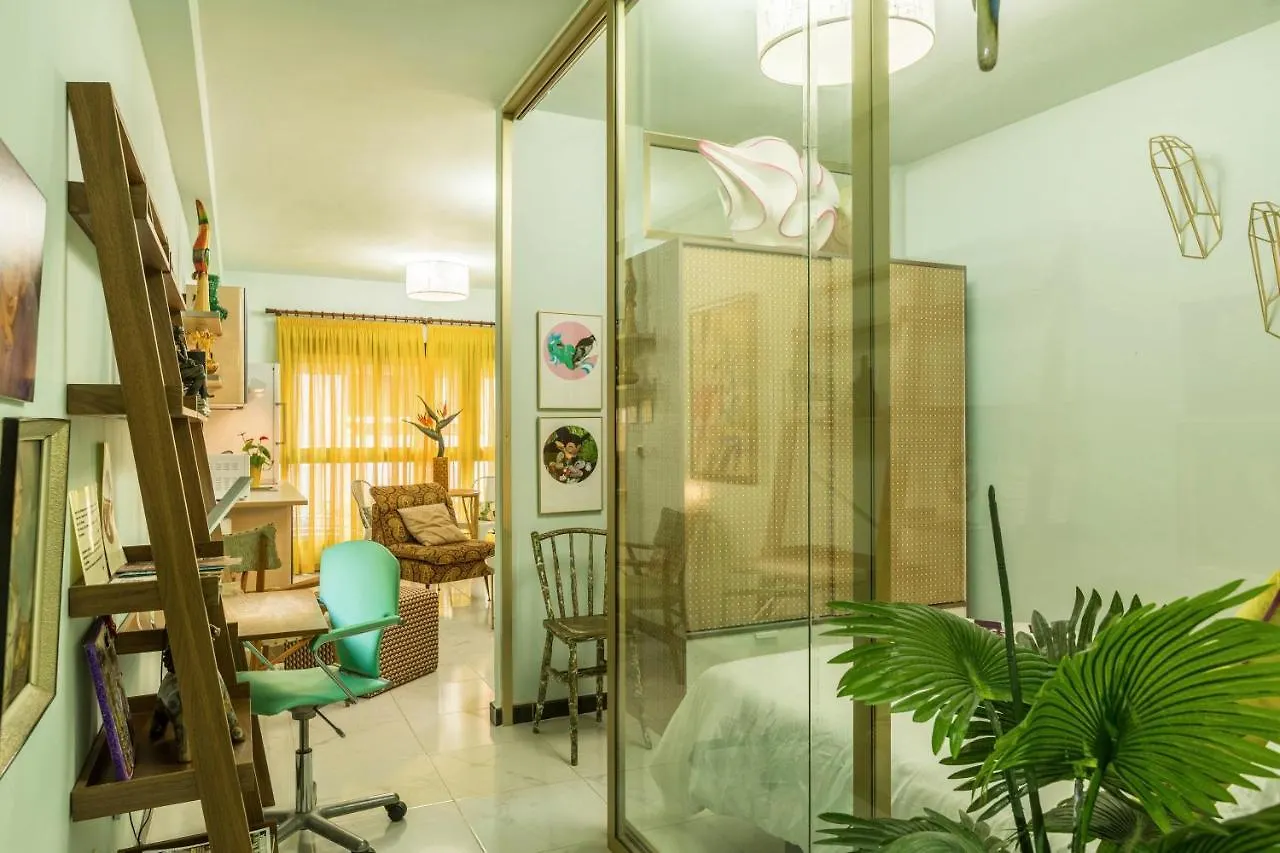 Apartamento Flamingo Rosa Arinaga España