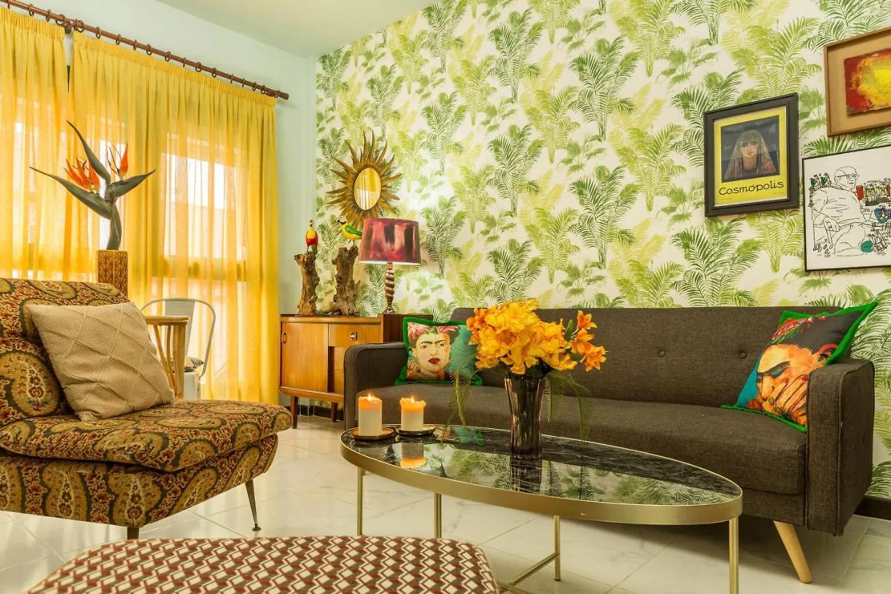 Apartamento Flamingo Rosa Arinaga