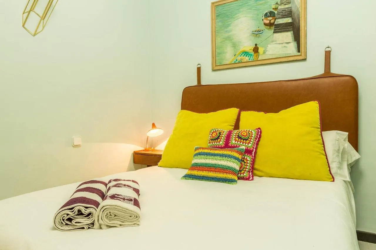 Apartamento Flamingo Rosa Arinaga