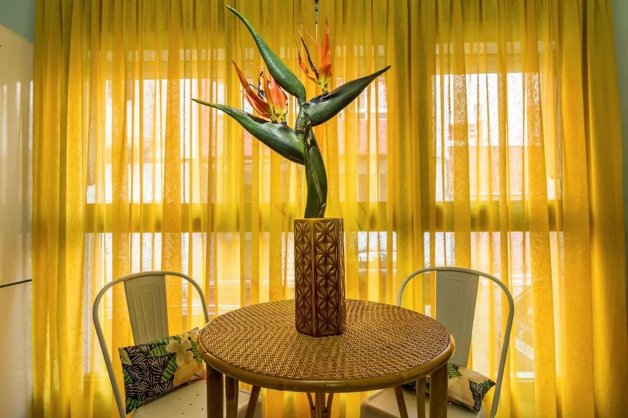 Apartamento Flamingo Rosa Arinaga